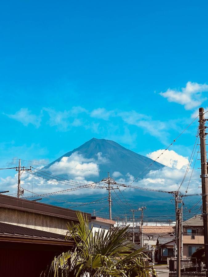 Eishinan 栄進庵 Guest House Fuji  Exterior foto