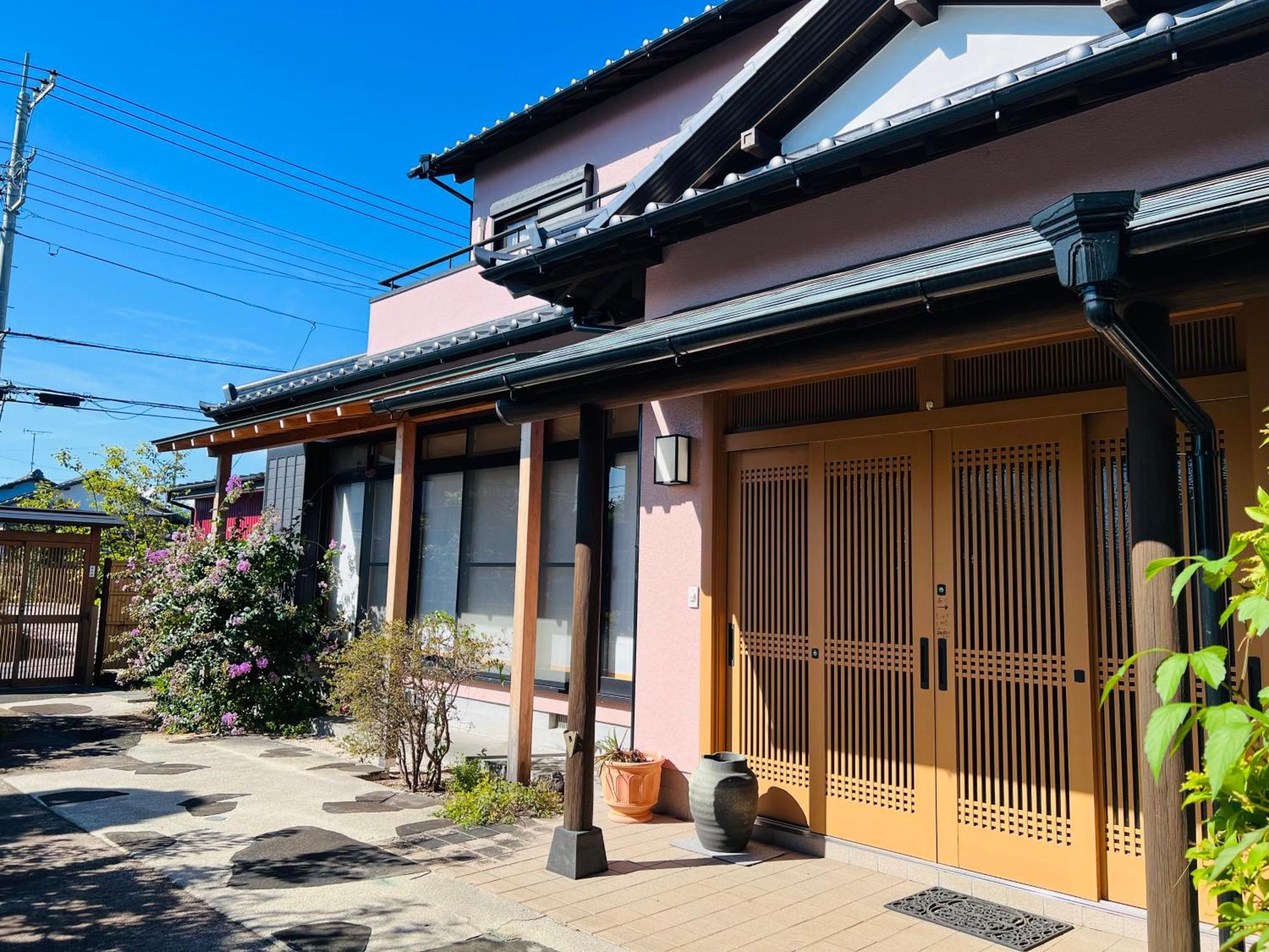 Eishinan 栄進庵 Guest House Fuji  Exterior foto