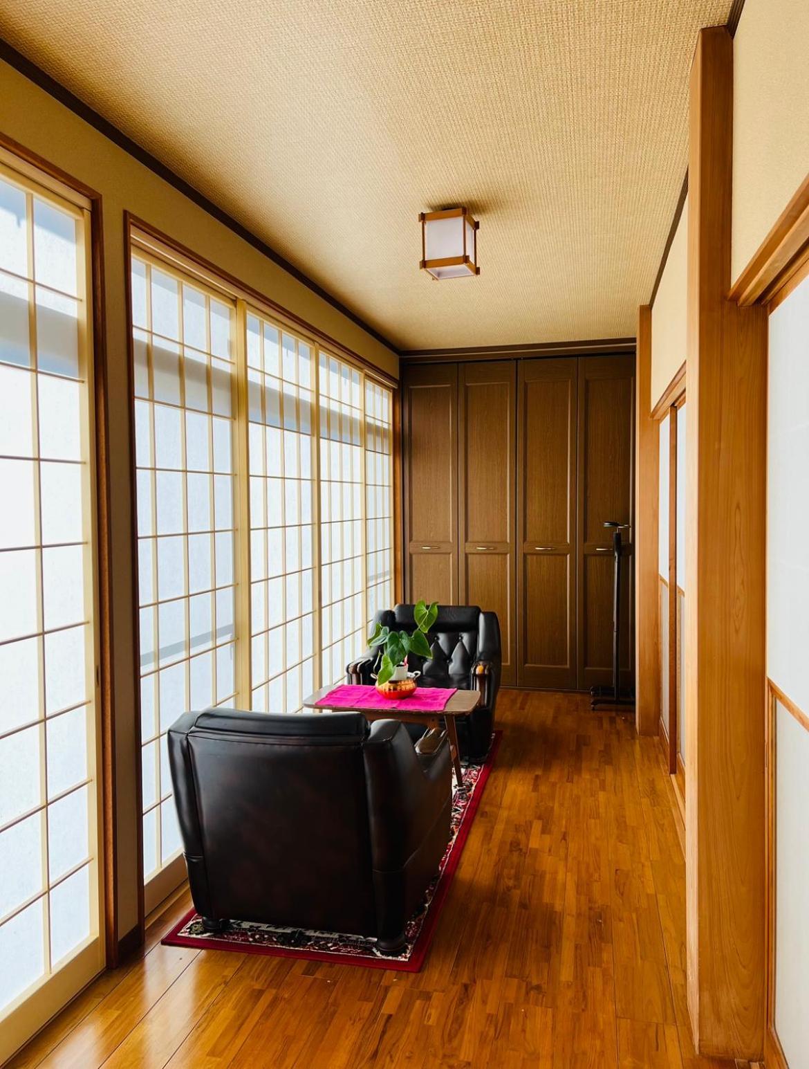 Eishinan 栄進庵 Guest House Fuji  Exterior foto