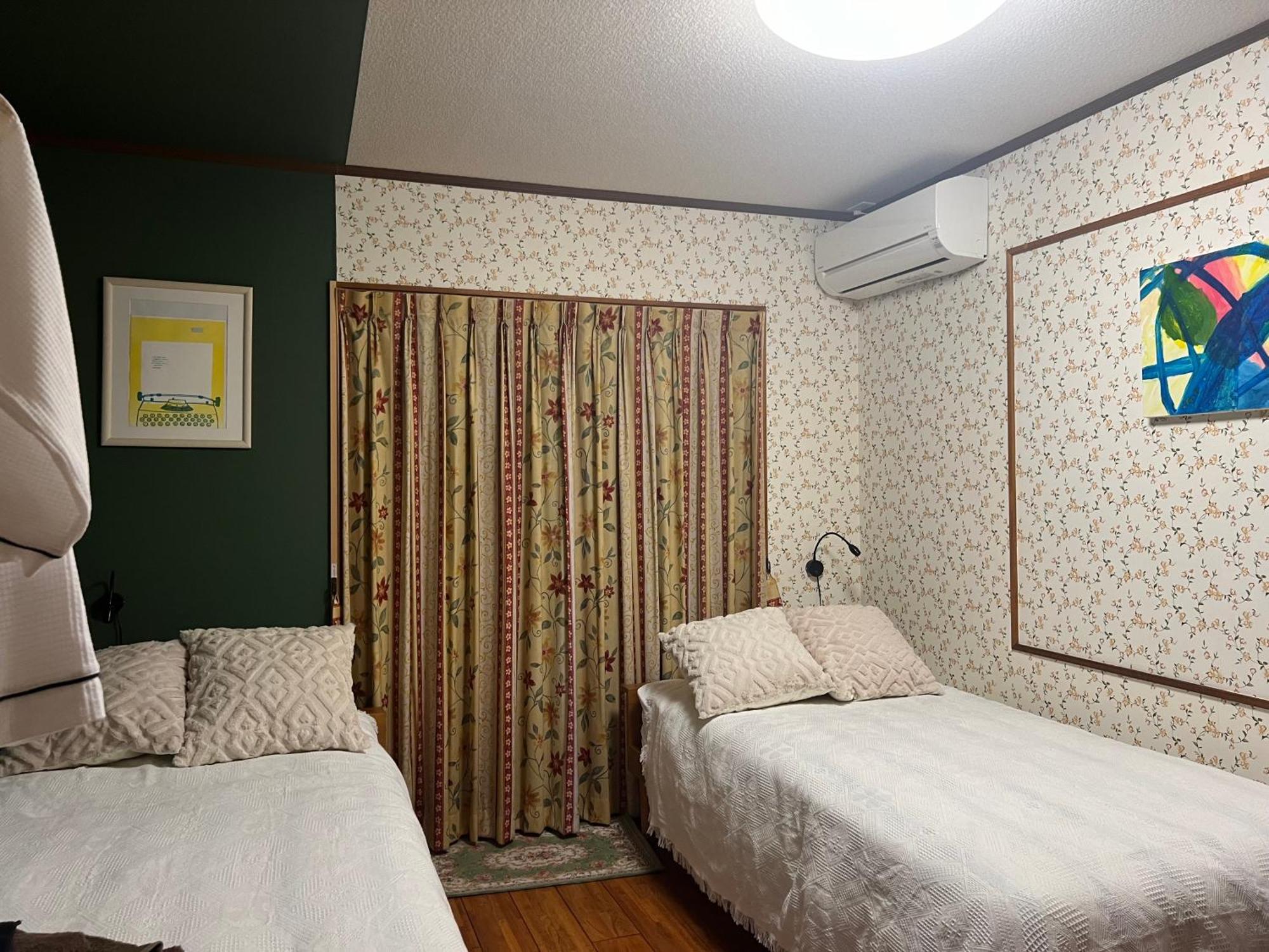 Eishinan 栄進庵 Guest House Fuji  Exterior foto