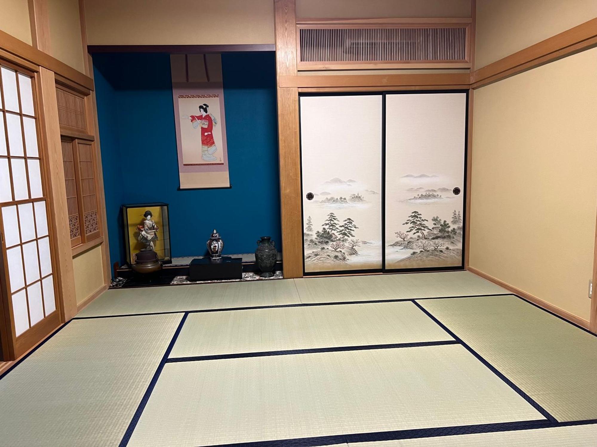 Eishinan 栄進庵 Guest House Fuji  Exterior foto