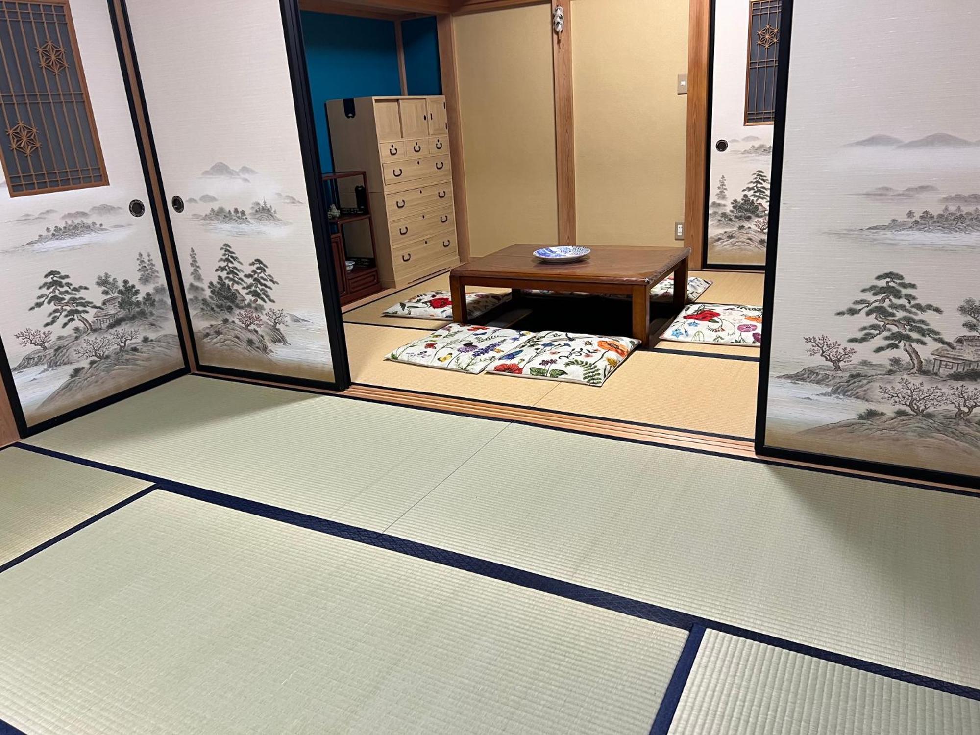 Eishinan 栄進庵 Guest House Fuji  Exterior foto