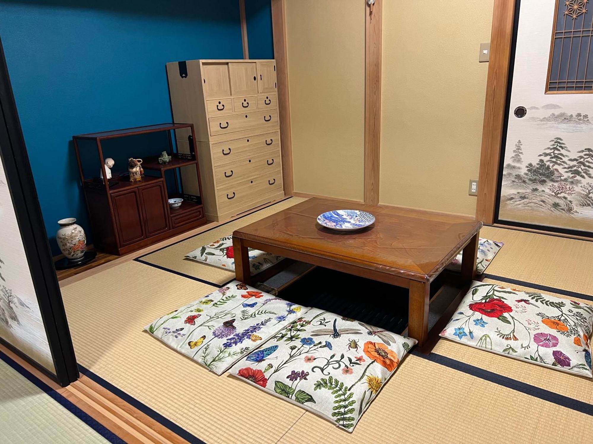 Eishinan 栄進庵 Guest House Fuji  Exterior foto