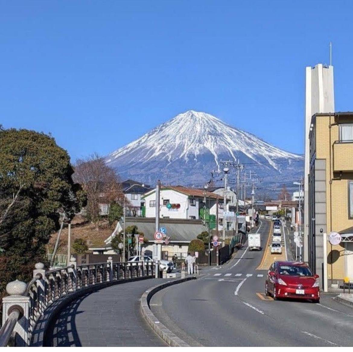 Eishinan 栄進庵 Guest House Fuji  Exterior foto