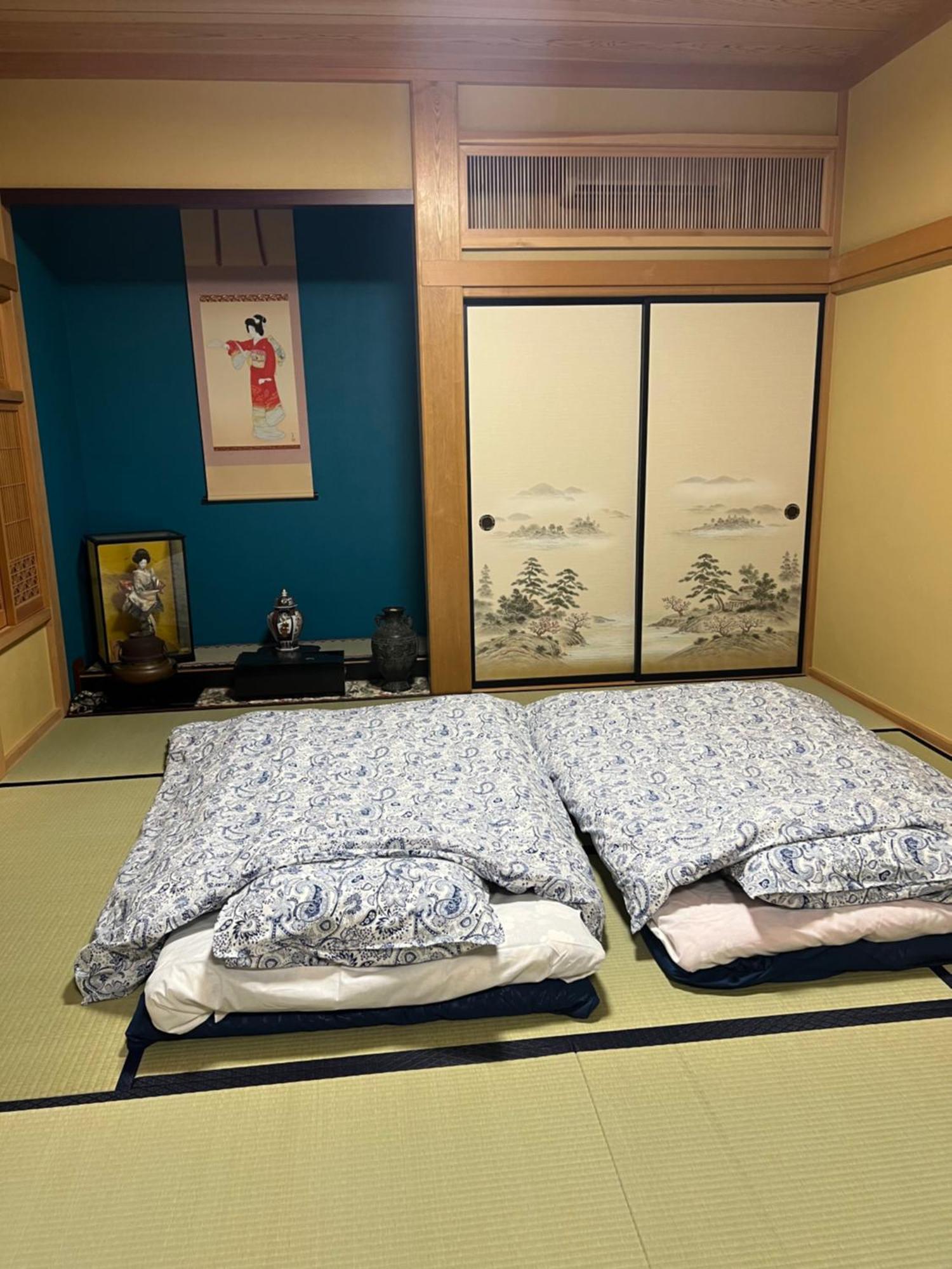 Eishinan 栄進庵 Guest House Fuji  Exterior foto