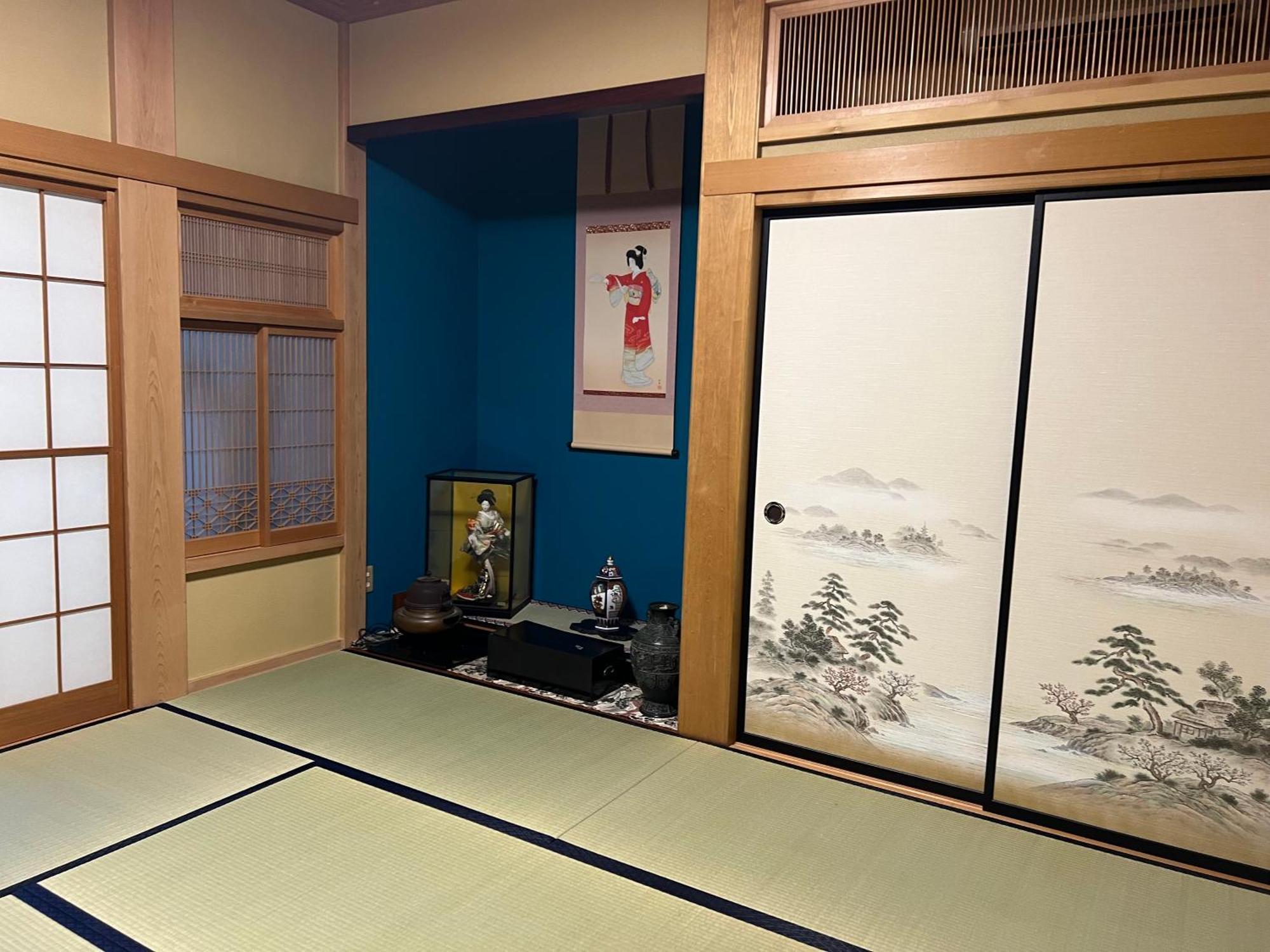 Eishinan 栄進庵 Guest House Fuji  Exterior foto