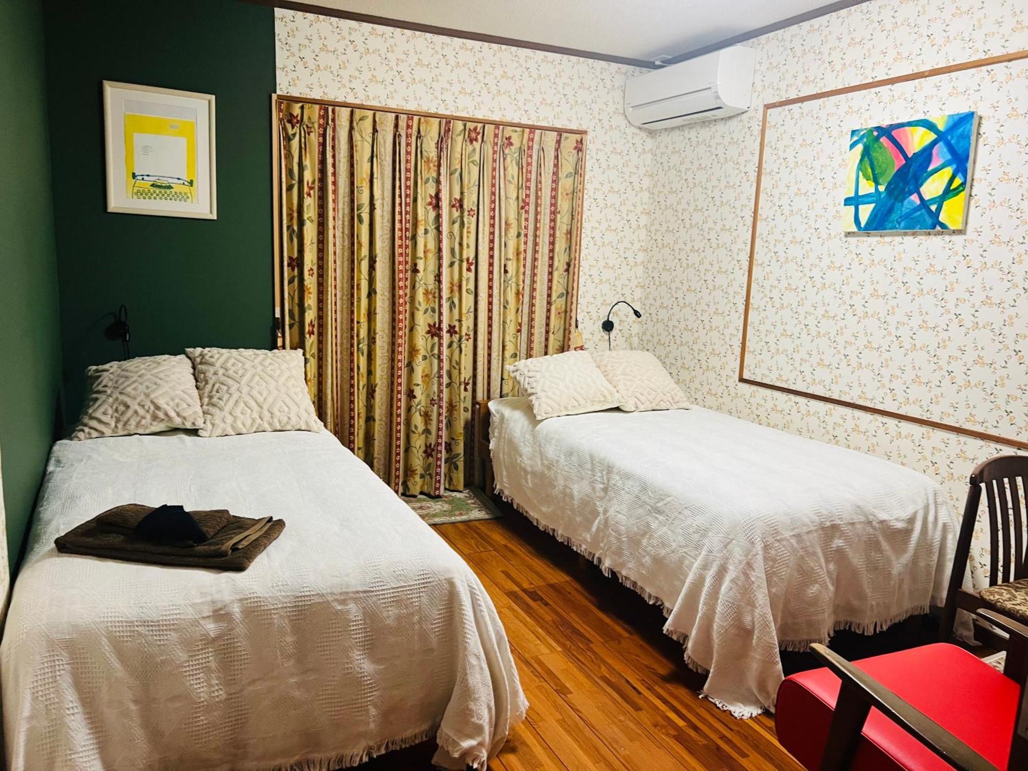 Eishinan 栄進庵 Guest House Fuji  Exterior foto
