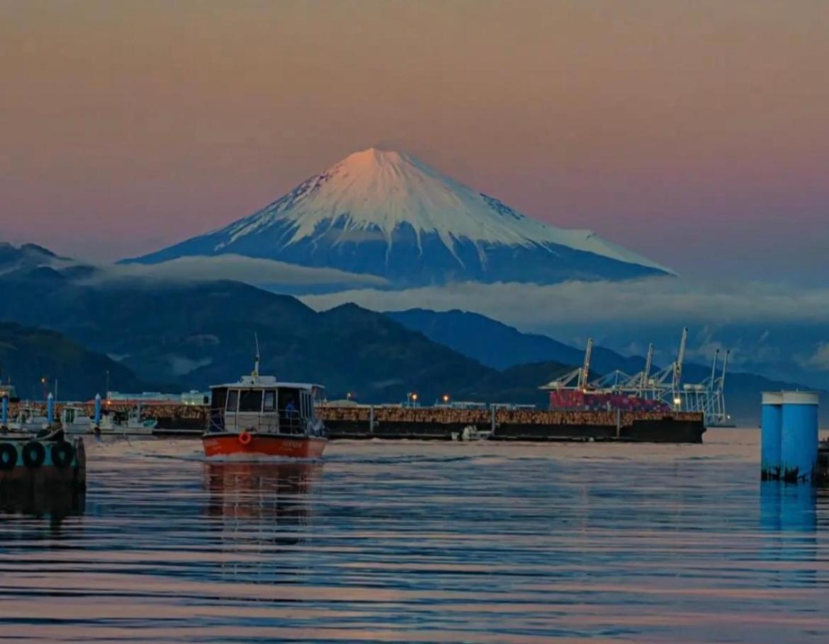 Eishinan 栄進庵 Guest House Fuji  Exterior foto